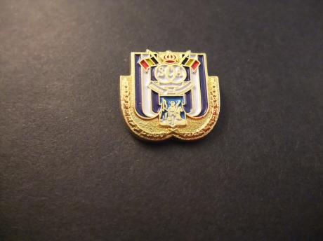 SCA (Sporting Club Anderlecht) Belgische voetbalclub